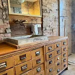 Apartment Distilled Calm Private Retreat Mit Sauna Und Verkostung Niederdorla