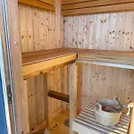 Apartment Distilled Calm Private Retreat Mit Sauna Und Verkostung Niederdorla