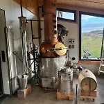 Apartment Distilled Calm Private Retreat Mit Sauna Und Verkostung Niederdorla