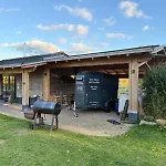 Apartment Distilled Calm Private Retreat Mit Sauna Und Verkostung Niederdorla