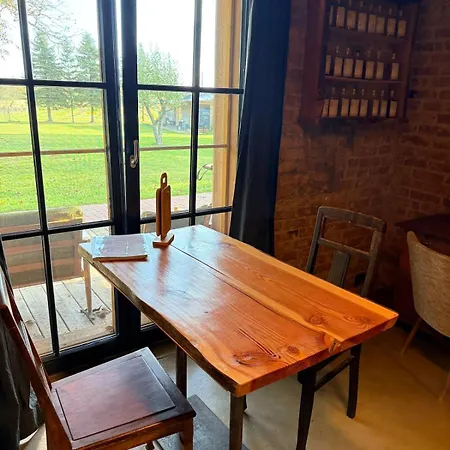 Distilled Calm Private Retreat Mit Sauna Und Verkostung * Niederdorla