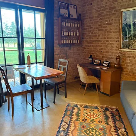 Distilled Calm Private Retreat Mit Sauna Und Verkostung