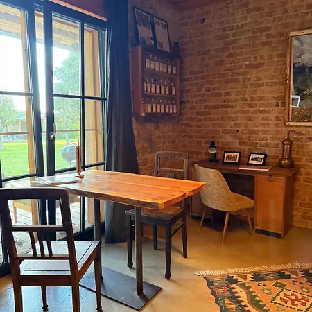 Appartement Distilled Calm Private Retreat Mit Sauna Und Verkostung