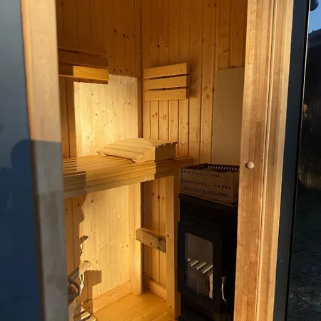Apartment Distilled Calm Private Retreat Mit Sauna Und Verkostung