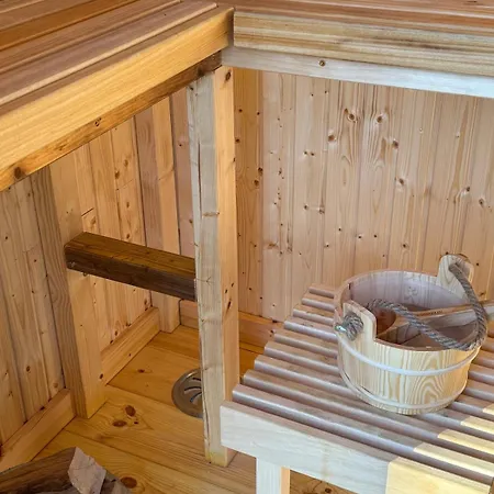 Appartement Distilled Calm Private Retreat Mit Sauna Und Verkostung
