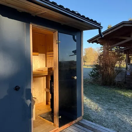 Distilled Calm Private Retreat Mit Sauna Und Verkostung Apartment *