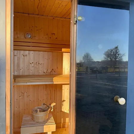 Distilled Calm Private Retreat Mit Sauna Und Verkostung Apartment *