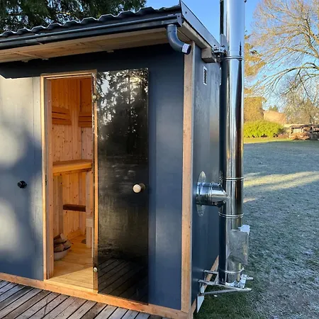 Apartment Distilled Calm Private Retreat Mit Sauna Und Verkostung