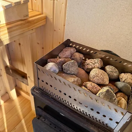 Apartment Distilled Calm Private Retreat Mit Sauna Und Verkostung Niederdorla