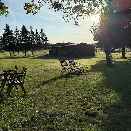 Distilled Calm Private Retreat Mit Sauna Und Verkostung * Niederdorla