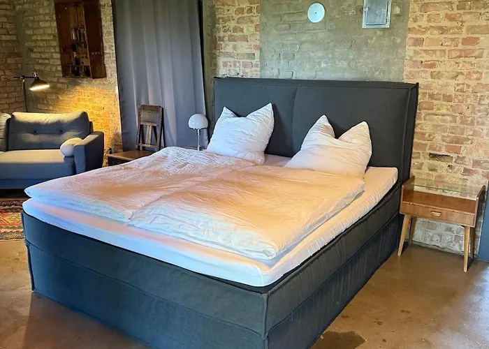 Distilled Calm Private Retreat Mit Sauna Und Verkostung Appartement Niederdorla