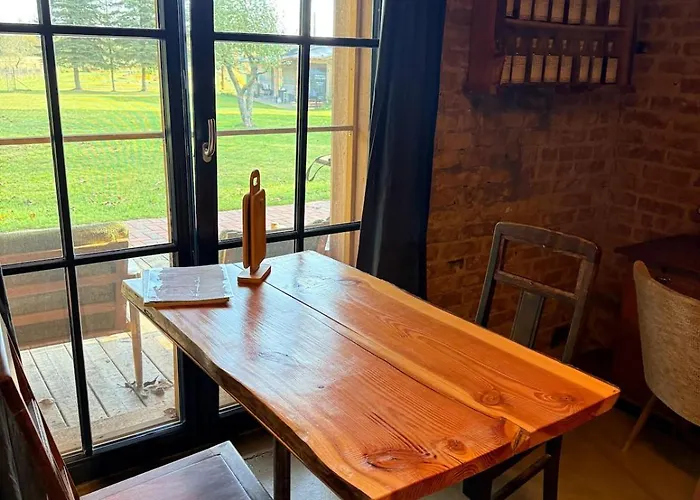 Distilled Calm Private Retreat Mit Sauna Und Verkostung * Niederdorla