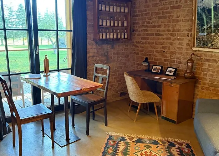 Distilled Calm Private Retreat Mit Sauna Und Verkostung