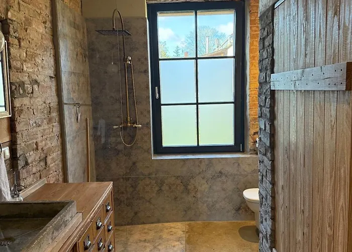 Distilled Calm Private Retreat Mit Sauna Und Verkostung Appartement Niederdorla