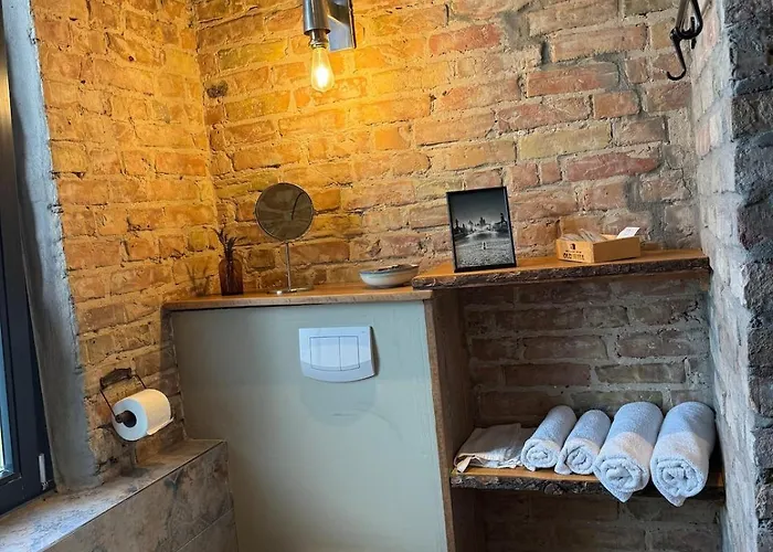 Distilled Calm Private Retreat Mit Sauna Und Verkostung Appartement