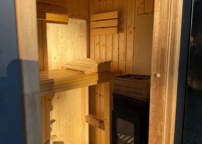Appartement Distilled Calm Private Retreat Mit Sauna Und Verkostung