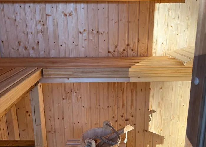 Distilled Calm Private Retreat Mit Sauna Und Verkostung Appartement