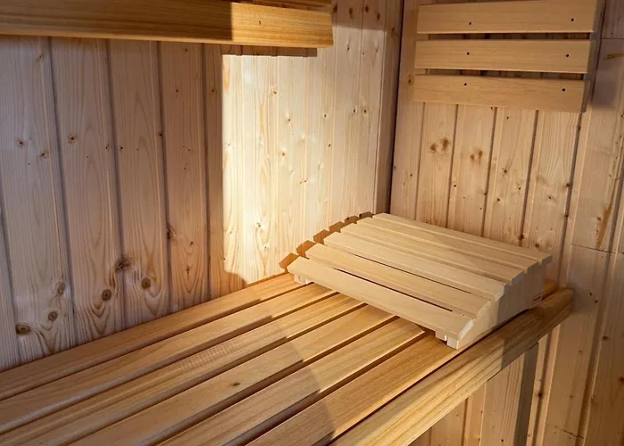 Appartement Distilled Calm Private Retreat Mit Sauna Und Verkostung