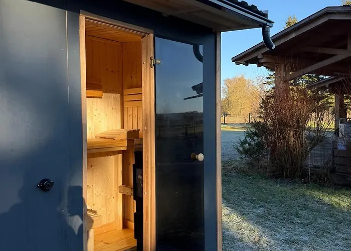 Distilled Calm Private Retreat Mit Sauna Und Verkostung Appartement *
