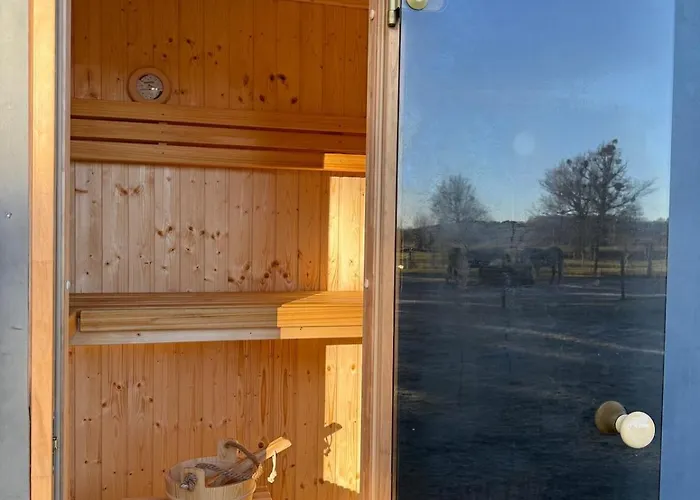 Distilled Calm Private Retreat Mit Sauna Und Verkostung Appartement *