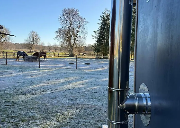 Distilled Calm Private Retreat Mit Sauna Und Verkostung Appartement Niederdorla