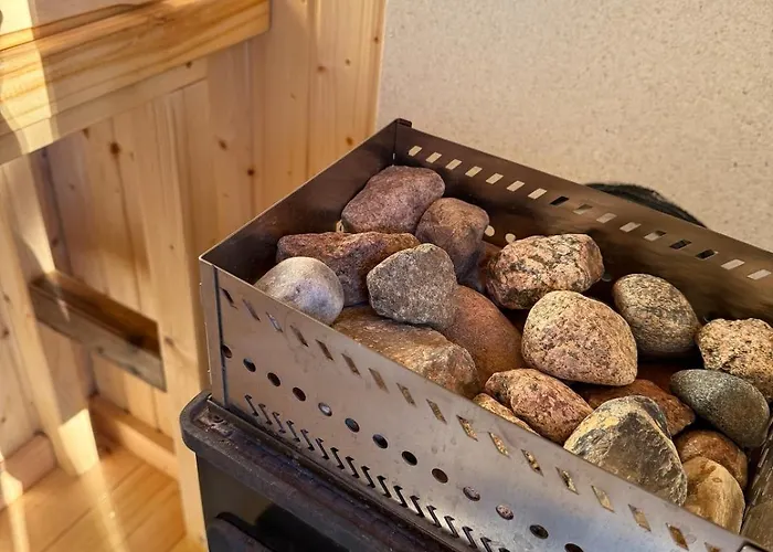 Appartement Distilled Calm Private Retreat Mit Sauna Und Verkostung Niederdorla