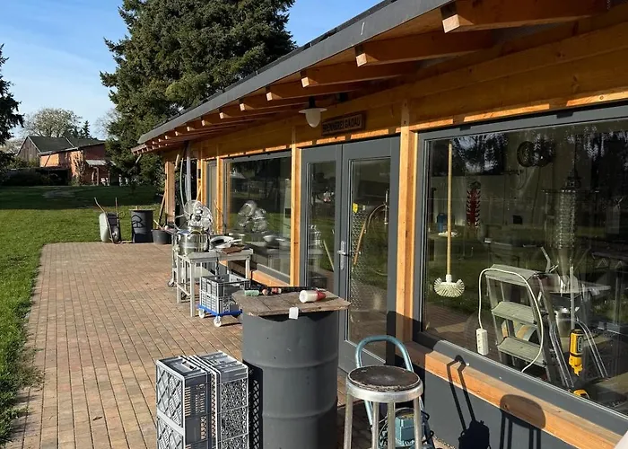 Distilled Calm Private Retreat Mit Sauna Und Verkostung *