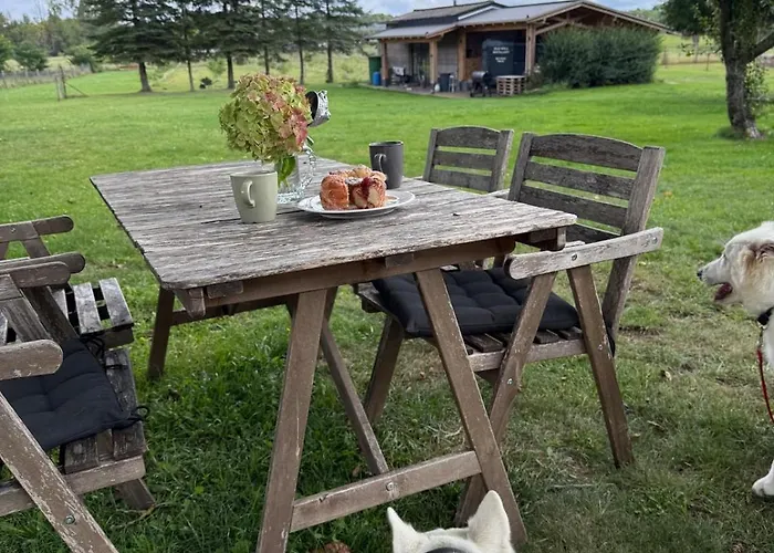 Distilled Calm Private Retreat Mit Sauna Und Verkostung * Niederdorla