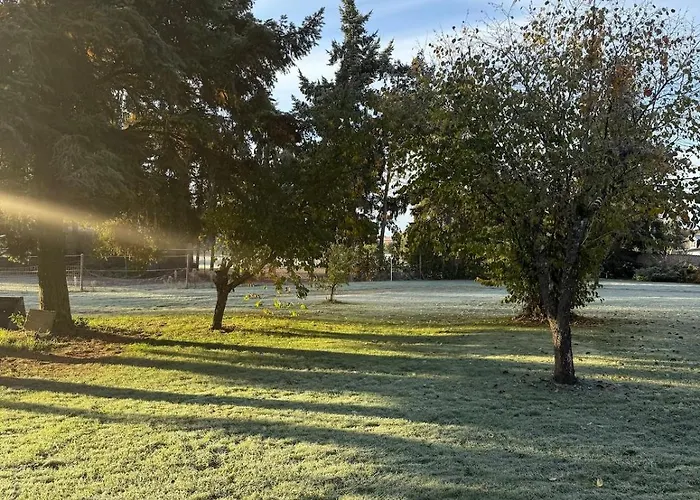 Appartement Distilled Calm Private Retreat Mit Sauna Und Verkostung *